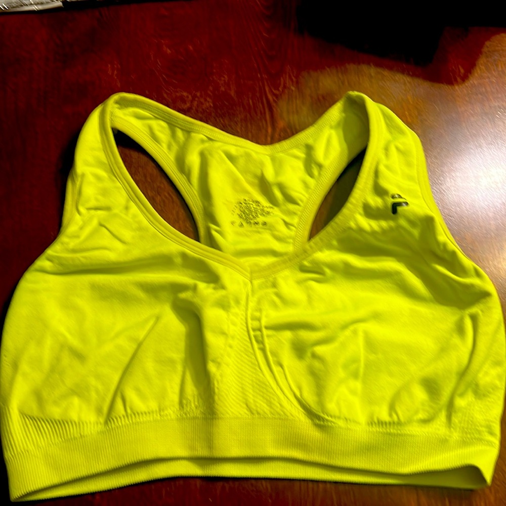 Fila sports bra